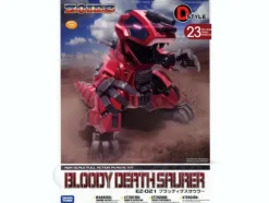 EZ-021 Bloody Death Saurer (D-Style)