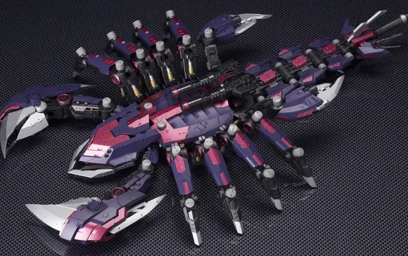 1/72 EZ-036 Death Stinger (Reissue)