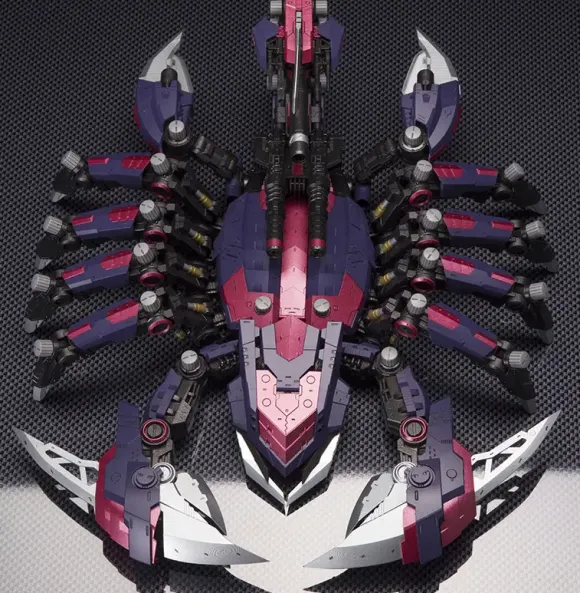 1/72 EZ-036 Death Stinger (Reissue)