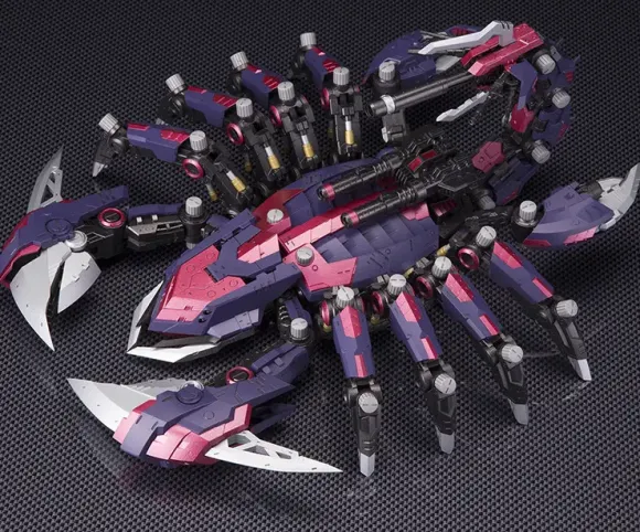 1/72 EZ-036 Death Stinger (Reissue)