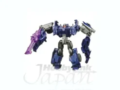 EZ-14 Decepticon Breakdown