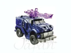 EZ-14 Decepticon Breakdown