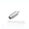 EZ Gun Muzzle Regular Silver 1.3mm (10pcs)