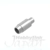 EZ Gun Muzzle Regular Silver 1.5mm (10pcs)