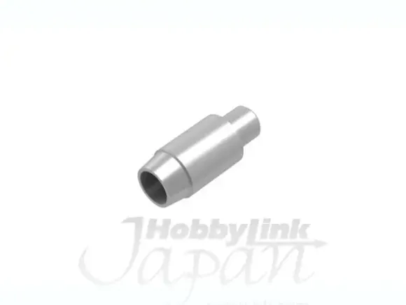 EZ Gun Muzzle Regular Silver 1.5mm (10pcs)