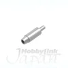 EZ Gun Muzzle Regular Silver 1.0mm (10pcs)