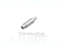 EZ Gun Muzzle Regular Silver 1.0mm (10pcs)