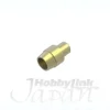 EZ Gun Muzzle Short Gold 1.5mm (10pcs)