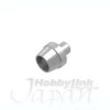 EZ Gun Muzzle Short Silver 2.0mm (10pcs)