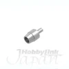 EZ Gun Muzzle Short Silver 1.3mm (10pcs)