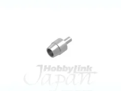 EZ Gun Muzzle Short Silver 1.3mm (10pcs)