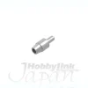 EZ Gun Muzzle Short Silver 1.0mm (10pcs)