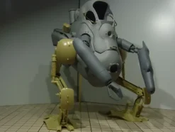 1/20 FAB001 (Ma.K.016) P.K.A.Kangaroo