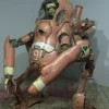 1/20 FAB001 (Ma.K.016) P.K.A.KANGAROO (Reissue)