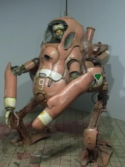 1/20 FAB001 (Ma.K.016) P.K.A.KANGAROO (Reissue)