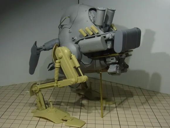 1/20 FAB001 (Ma.K.016) P.K.A.KANGAROO (Reissue)