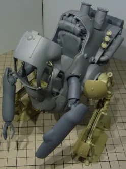 1/20 FAB001 (Ma.K.016) P.K.A.KANGAROO (Reissue)