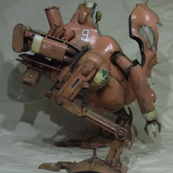 1/20 FAB001 (Ma.K.016) P.K.A.KANGAROO (Reissue)