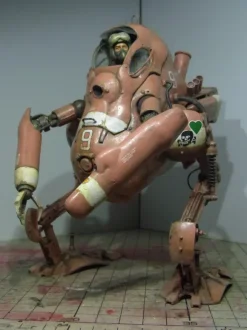 1/20 FAB001 (Ma.K.016) P.K.A.KANGAROO (Reissue)