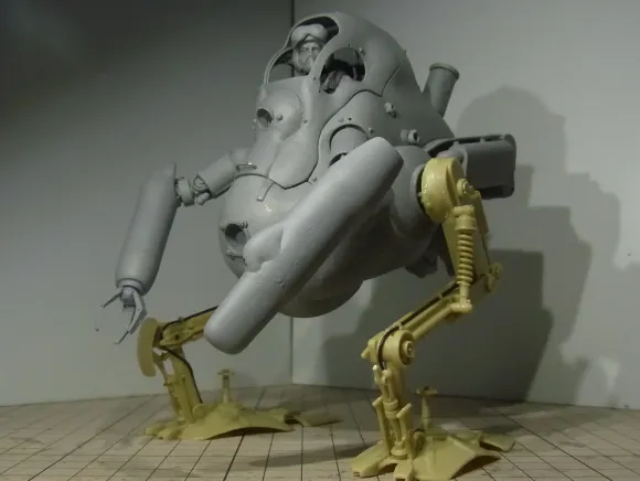 1/20 FAB001 (Ma.K.016) P.K.A.KANGAROO (Reissue)