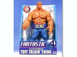 Fantastic 4 Movie Electronic Tuff Talkin' Thing