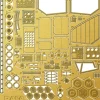 1/32 Fantastic Voyage The Proteus Submarine Etching Parts for Moebius Models Kit #963