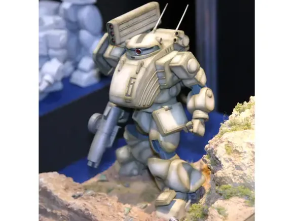 1/20 Fatty Ground Custom Pailsen Files Version
