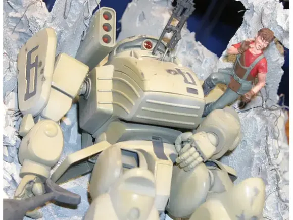 1/20 Fatty Ground Custom Pailsen Files Version
