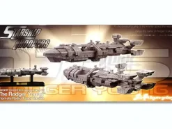 Federation Fleet 176 Roger Young Alternate Radio Tower Version Linited Edition