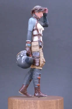 1/20 Female Pilot Vanessa Morales Ensign