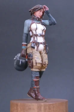 1/20 Female Pilot Vanessa Morales Ensign