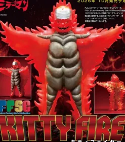 FFSC Kitty Fire