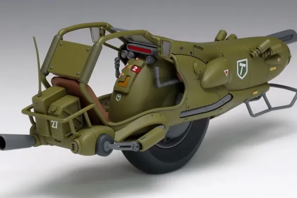 1/20 Fighting Mono Bike HOUND