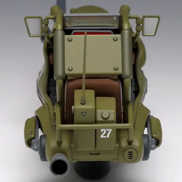 1/20 Fighting Mono Bike HOUND