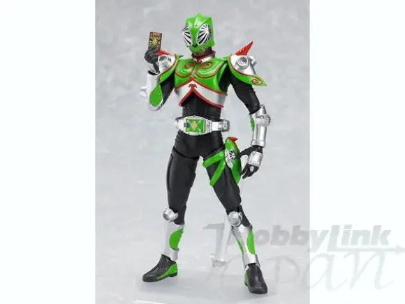 figma Kamen Rider Camo