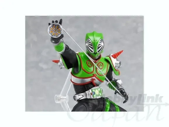 figma Kamen Rider Camo
