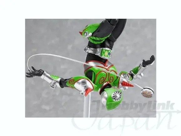 figma Kamen Rider Camo