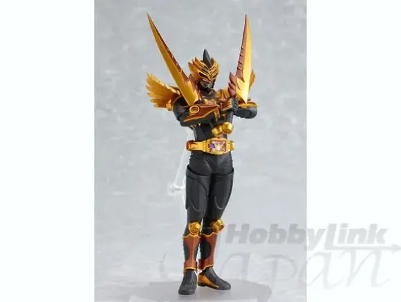figma Kamen Rider Wrath