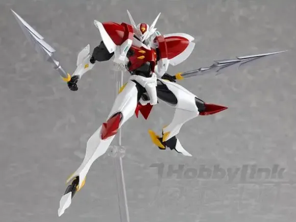 figma Tekkaman Blade
