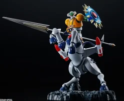 Figuarts Zero Touche Metallique Steel Jeeg