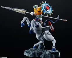 Figuarts Zero Touche Metallique Steel Jeeg