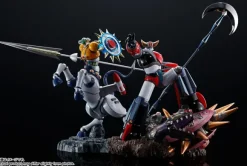 Figuarts Zero Touche Metallique Steel Jeeg