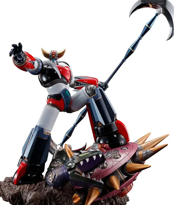Figuarts Zero Touche Metallique UFO Robot Grendizer