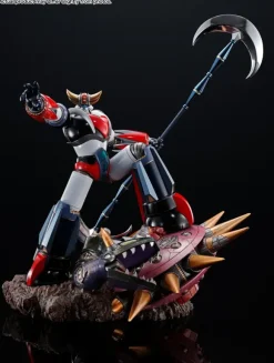 Figuarts Zero Touche Metallique UFO Robot Grendizer