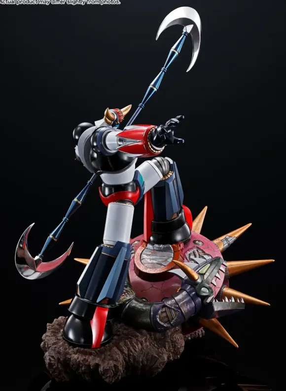 Figuarts Zero Touche Metallique UFO Robot Grendizer