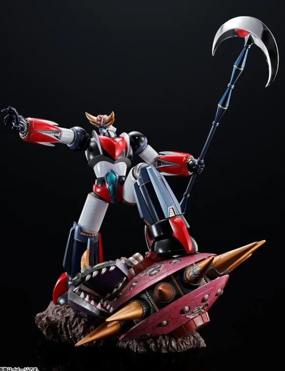 Figuarts Zero Touche Metallique UFO Robot Grendizer