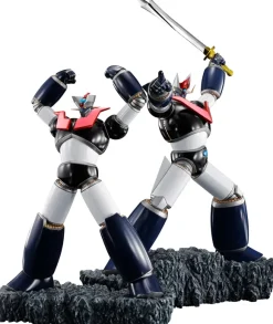 Figuarts Zero Touche Metallique Double Mazinger