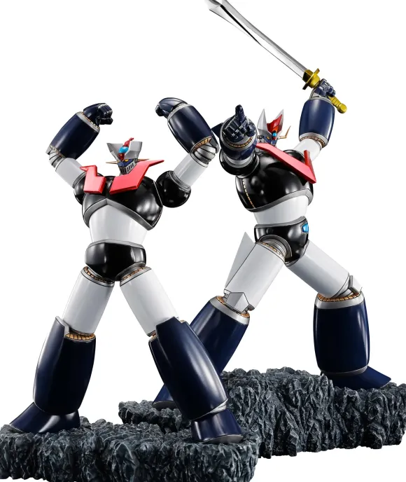Figuarts Zero Touche Metallique Double Mazinger