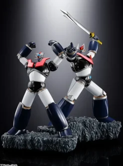 Figuarts Zero Touche Metallique Double Mazinger