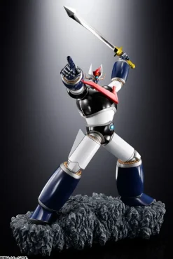 Figuarts Zero Touche Metallique Double Mazinger